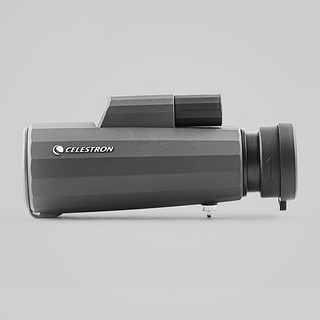 CELESTRON 星特朗 SCDT-1042 单筒望远镜 灰色 10X42