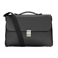 MONTBLANC 万宝龙 男士牛皮手提公文包 114451