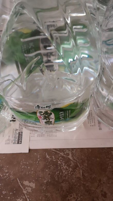 产品包装很好，口感很好，宝贝是矿泉水营养