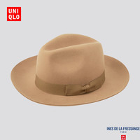 UNIQLO 优衣库 429743  女装羊毛帽子