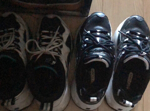 超级喜欢这个鞋子，已经买了第三双，第一双