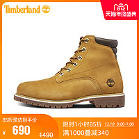 Timberland添柏岚男鞋踢不烂黄靴同款透气户外高帮鞋靴|37578 *2件