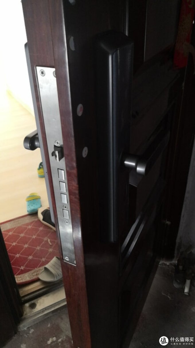 美的锁具