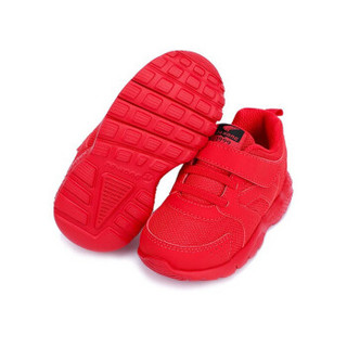 江博士Dr.kong宝宝学步鞋机能鞋 秋季婴儿童鞋B14183W017红色 25