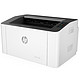 HP 惠普 Laser 108w 黑白激光打印机