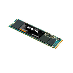 KIOXIA 铠侠 EXCERIA 极至瞬速 NVMe SSD固态硬盘 1TB