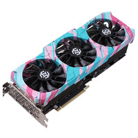 ZOTAC 索泰 GeForce RTXT 3080 X GAMING OC 显卡 10GB