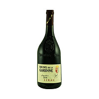 88VIP：BRUNEL DE LA GARDINE 卡蒂娜古堡 利哈克 干红葡萄酒 750ml