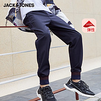 JackJones 杰克琼斯 219314580 束脚休闲裤