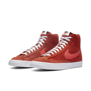 耐克 男子 NIKE BLAZER MID '77 VNTG SUEDE MIX 运动鞋CZ4609 CZ4609-800 43