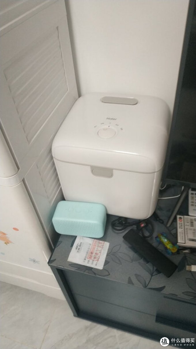 海尔暖奶器