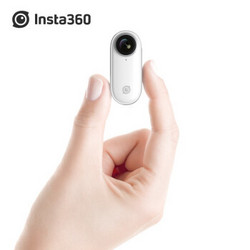 Insta360 GO 拇指防抖相机  防水版