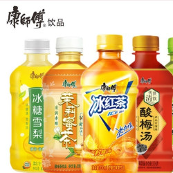 Tingyi 康师傅 冰红茶混合口味 330ml*6瓶 *2件