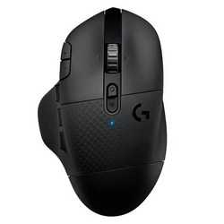 Logitech 罗技 G604 LIGHTSPEED 无线双模鼠标