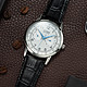 日本西铁城时尚光动能防水男腕表 AO9000-06B 品牌官方授权大表盘手表