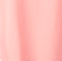 恒源祥 儿童卡通印花短袖T恤 耳麦款 TQ20401 粉色 140cm
