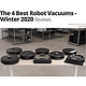  家电研究所：RTINGS 2020圣诞季 最佳扫地机器人排行榜　