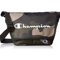 Champion 男士单肩斜挎包