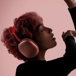 apple苹果新品airpodsmax头戴式无线蓝牙耳机