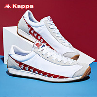 Kappa 卡帕 K0915MM18 情侣款复古休闲运动鞋