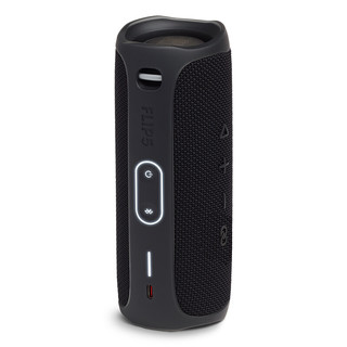 JBL 杰宝 FLIP5 2.0声道 户外 蓝牙音箱 夜空黑