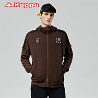 值友专享：Kappa 卡帕 K0A52MK37D 男士运动针织卫衣