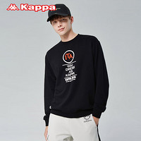 值友专享：Kappa 卡帕 K0A52WT58D 男士运动针织套头衫 