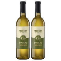  Mestia/梅斯蒂亚 梅斯蒂亚阿拉扎尼半甜白葡萄酒 750ml*2瓶 *3件