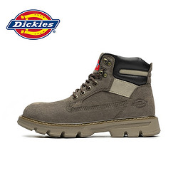 Dickies 帝客 XHC204M50LXS86 男士加绒工装靴