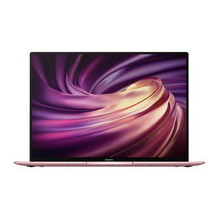 HUAWEI 华为 MateBook X Pro 2020款 13.9英寸 轻薄本 樱粉金(酷睿i7-10510U、MX250、16GB、512GB SSD、3K、MACHC-WAE9LP)