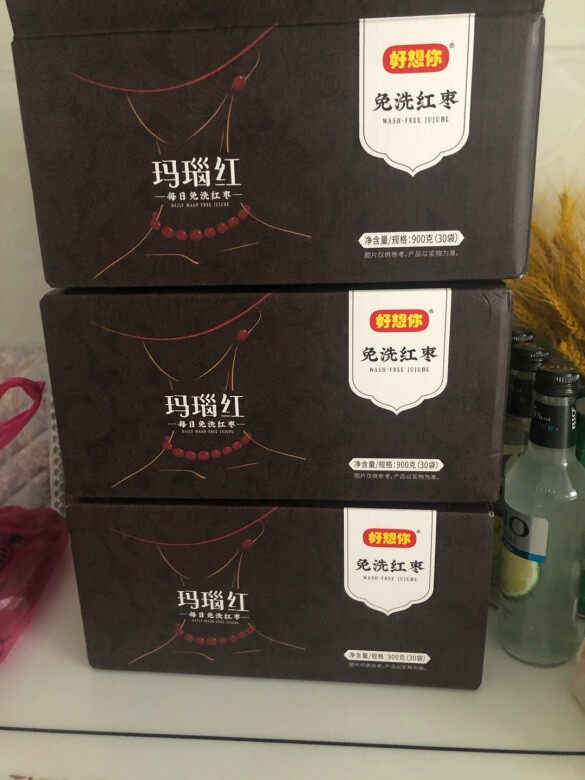 我是一个红枣爱好者，一直喜欢吃他们家的！