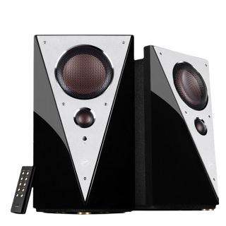 商品hivi惠威t200mkii蓝牙音箱