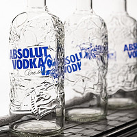 ABSOLUT VODKA 绝对伏特加 40度 700ml