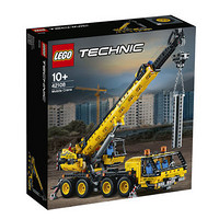 百亿补贴：LEGO 乐高 机械组系列 42108 移动式起重机