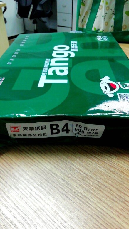 过机效果很好,打印效果很好,厚度正常,一