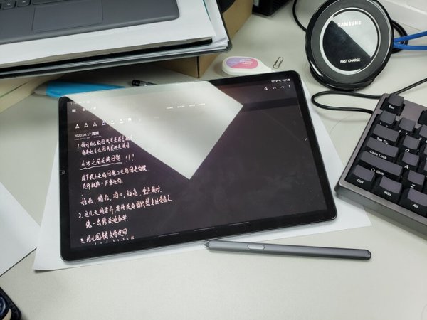 相当不错，生产力工具妥妥的，SPen好用