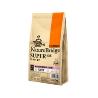 Nature Bridge 比瑞吉 优选系列 山楂山药幼猫奶糕 2kg
