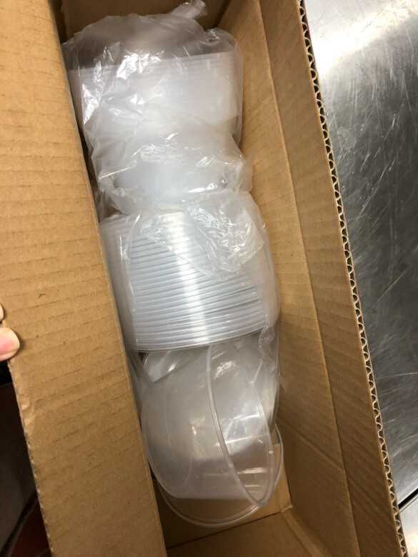 蛮好的，密封性能不错，但是不要与其他盒混
