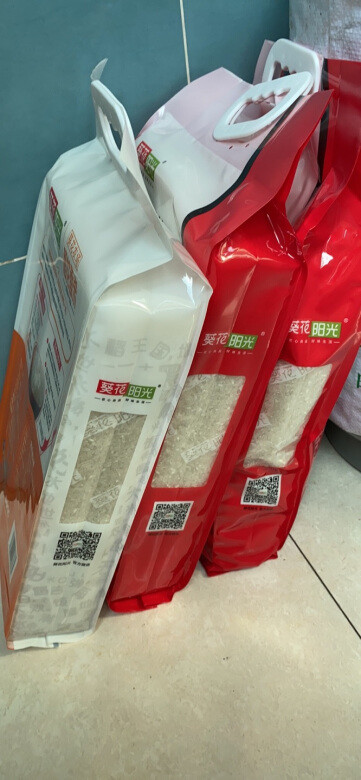 一次买了这个牌子30斤大米，不知道吃起来