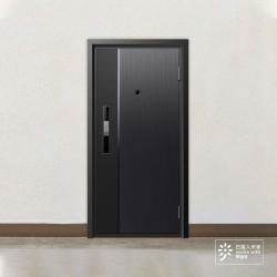 小白 H1 一体化智能防盗门(米家智能联动)