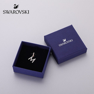 SWAROVSKI 5434395 百搭字母M吊坠