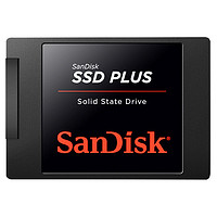 SanDisk 闪迪 至尊超极速系列 PLUS SATA3.0 固态硬盘 480GB