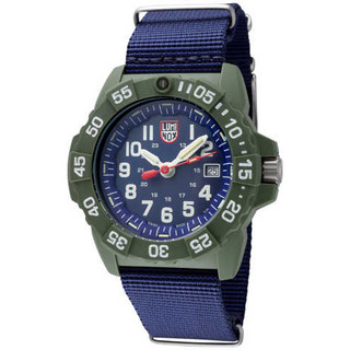 银联爆品日：LUMINOX 鲁美诺斯 Navy SEAL Colormark XS-3503-ND-L 中性石英腕表