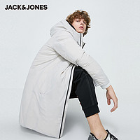 JACK JONES 杰克琼斯 219412504 男士长款羽绒服