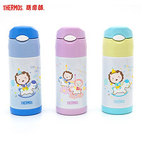  THERMOS 膳魔师 FFI-403 儿童吸管保温杯 360ml