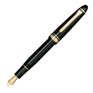 SAILOR 写乐 11-1029/1219 标准鱼雷 14K钢笔 含吸墨器