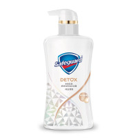Safeguard 舒肤佳 排浊啫喱沐浴露 纯白清香 540ml