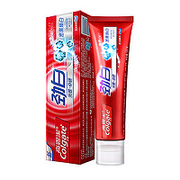 聚划算百亿补贴：Colgate 高露洁 光感卓研 密集焕白牙膏 120g *2件