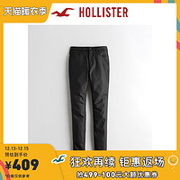 Hollister2020年冬季新品高腰加倍紧身牛仔裤 女 307776-1