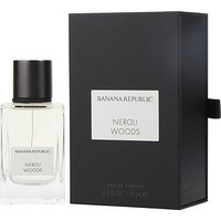 Banana Republic 香蕉共和国 木质橙花油中性香水 EDP 75ml